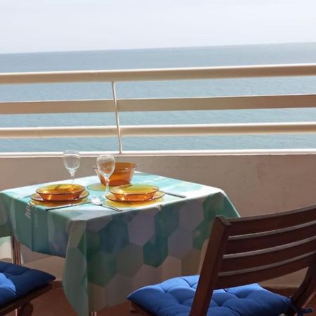 Seafront Apartment With Open-Air Heated Pool Fuengirola Buitenkant foto