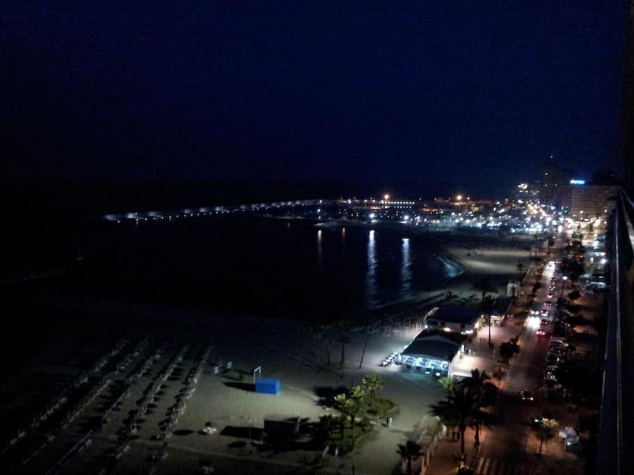 Seafront Apartment With Open-Air Heated Pool Fuengirola Buitenkant foto