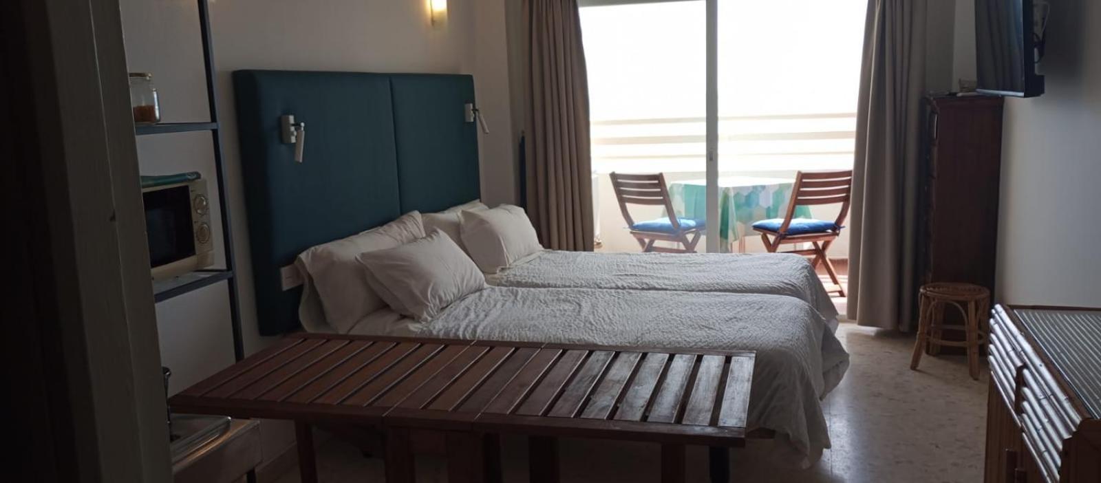 Seafront Apartment With Open-Air Heated Pool Fuengirola Buitenkant foto